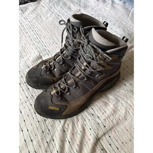 Asolo Horizon 1 GTX Men’s Hiking Boot Gore Tex Leather Waterproof Nylon Sz 10.5